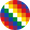 alpaca con mochila icon