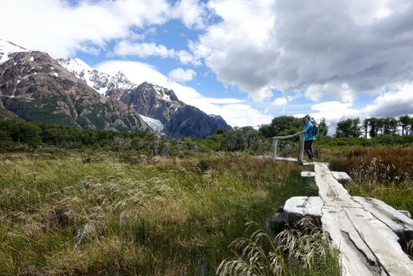 Ruta 40 - El Chaltén